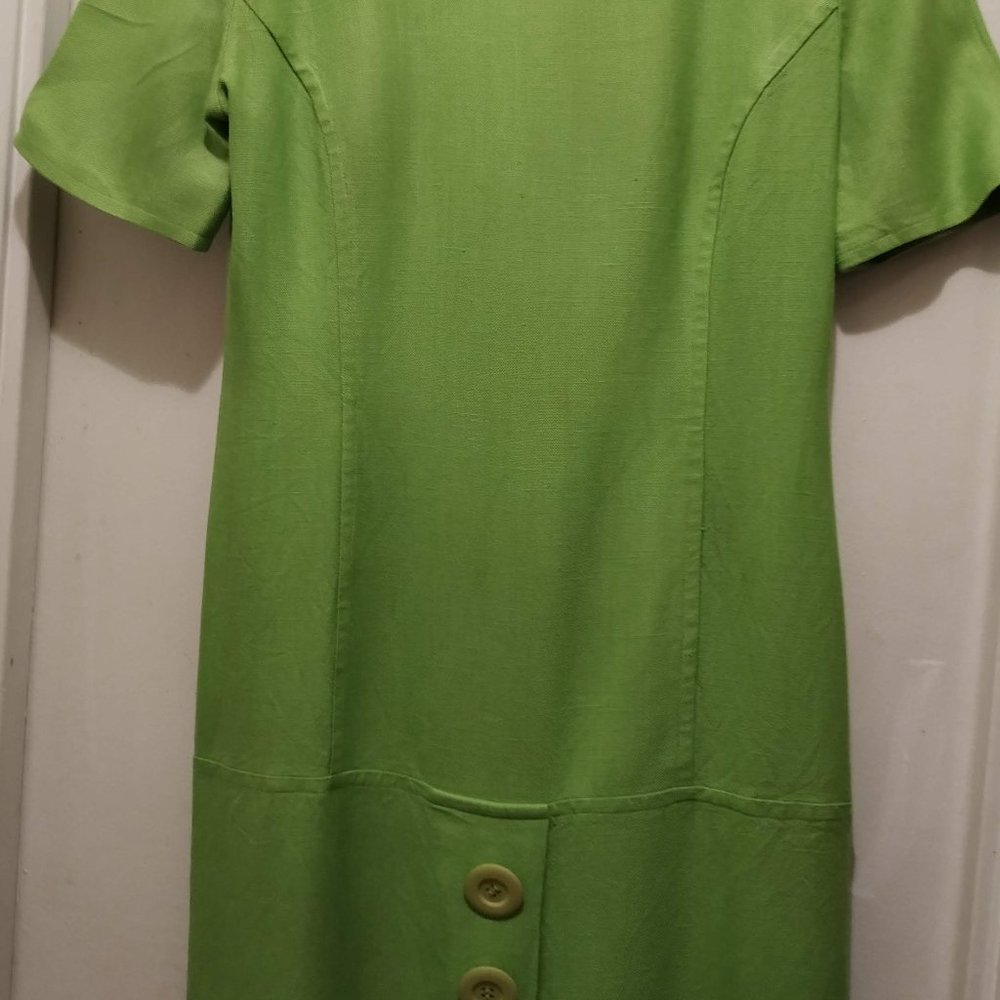 ALBERT NIPON VINTAGE DRESS